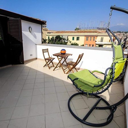 Catania Wonderful Etnaview Appartement Buitenkant foto