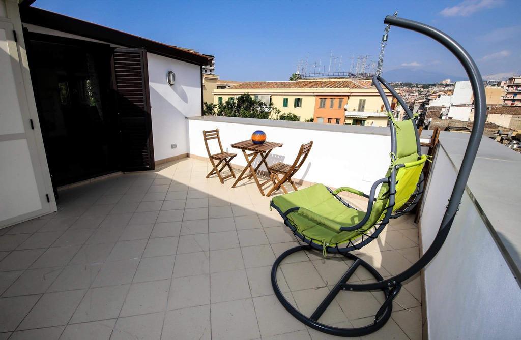 Catania Wonderful Etnaview Appartement Buitenkant foto