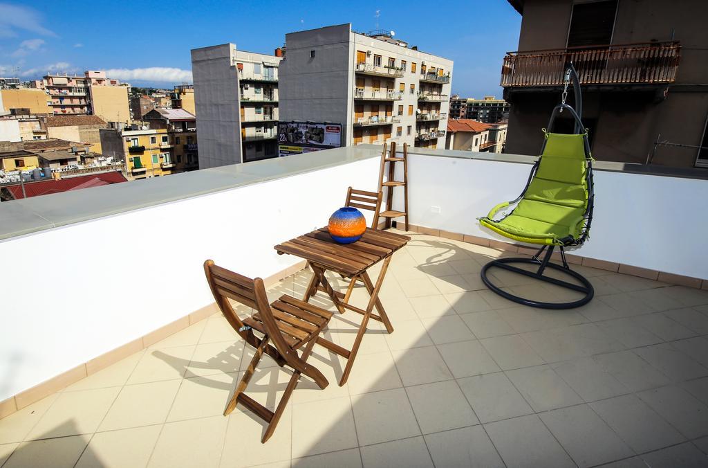 Catania Wonderful Etnaview Appartement Buitenkant foto