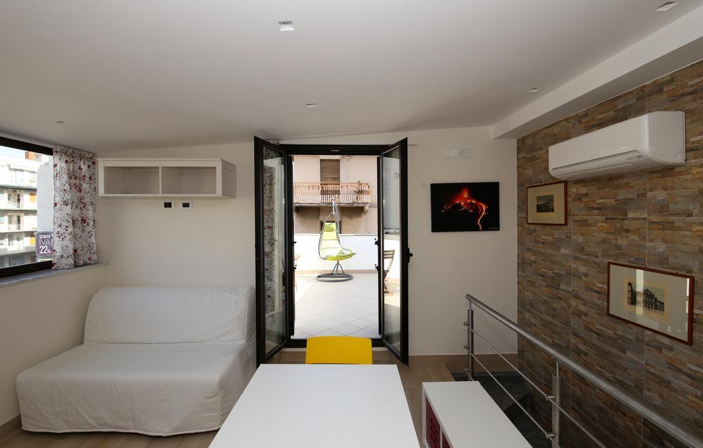 Catania Wonderful Etnaview Appartement Buitenkant foto