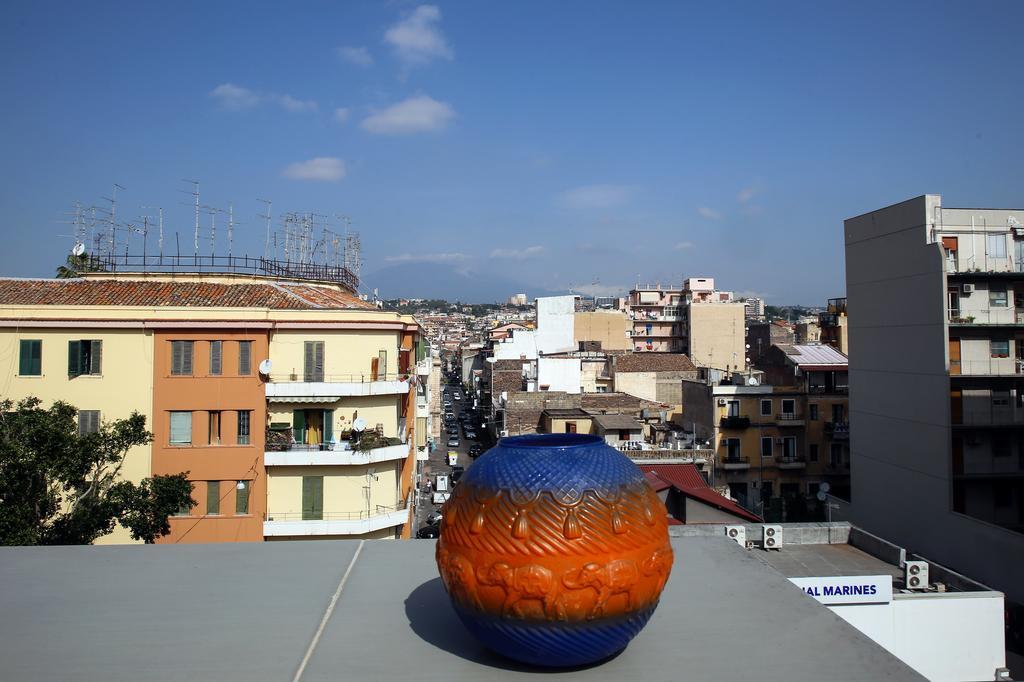 Catania Wonderful Etnaview Appartement Buitenkant foto