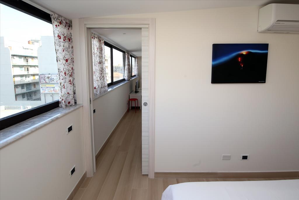 Catania Wonderful Etnaview Appartement Buitenkant foto